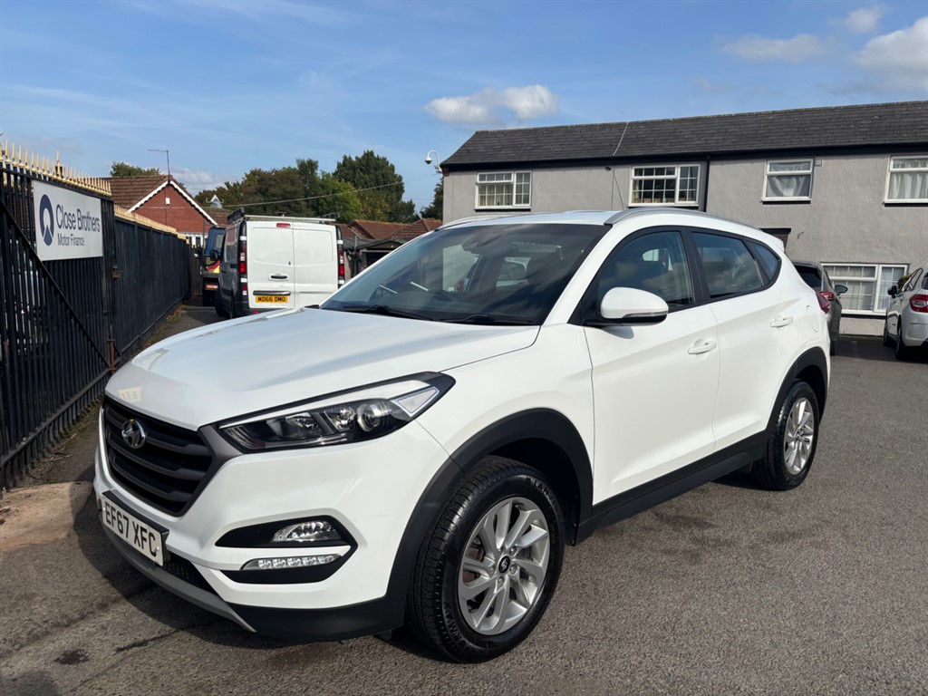 Used Hyundai TUCSON 2017 for sale - 76015332: Photo 9