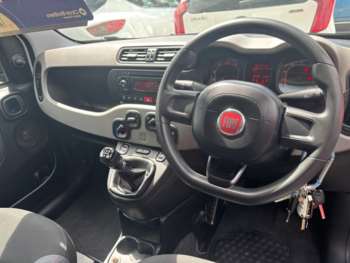 Used Fiat Panda 2018 for sale - 75032774: Photo