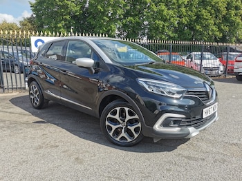 Used Renault Captur 2017 for sale - 75570616: Photo
