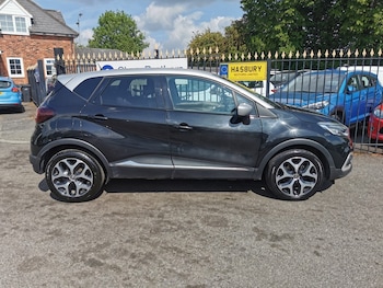 Used Renault Captur 2017 for sale - 75570616: Photo
