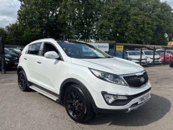 2014 - 1.6 GDi EcoDynamics 2 SUV 5dr Petrol Manual 2WD Euro 5 (s/s) (133 bhp)