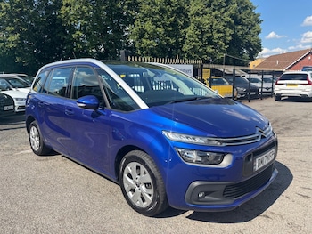 2017 - 1.6 BlueHDi Touch Edition MPV 5dr Diesel Manual Euro 6 (s/s) (120 ps)