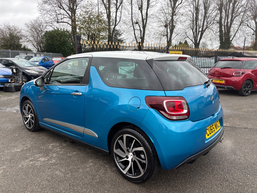 Used DS Automobiles DS 3 2015 for sale - 76544676: Photo 10