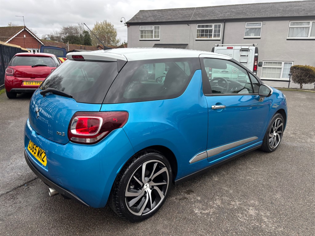 Used DS Automobiles DS 3 2015 for sale - 76544676: Photo 16