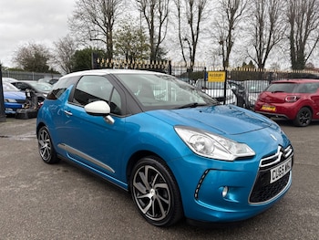 Used DS Automobiles DS 3 2015 for sale - 76544676: Photo