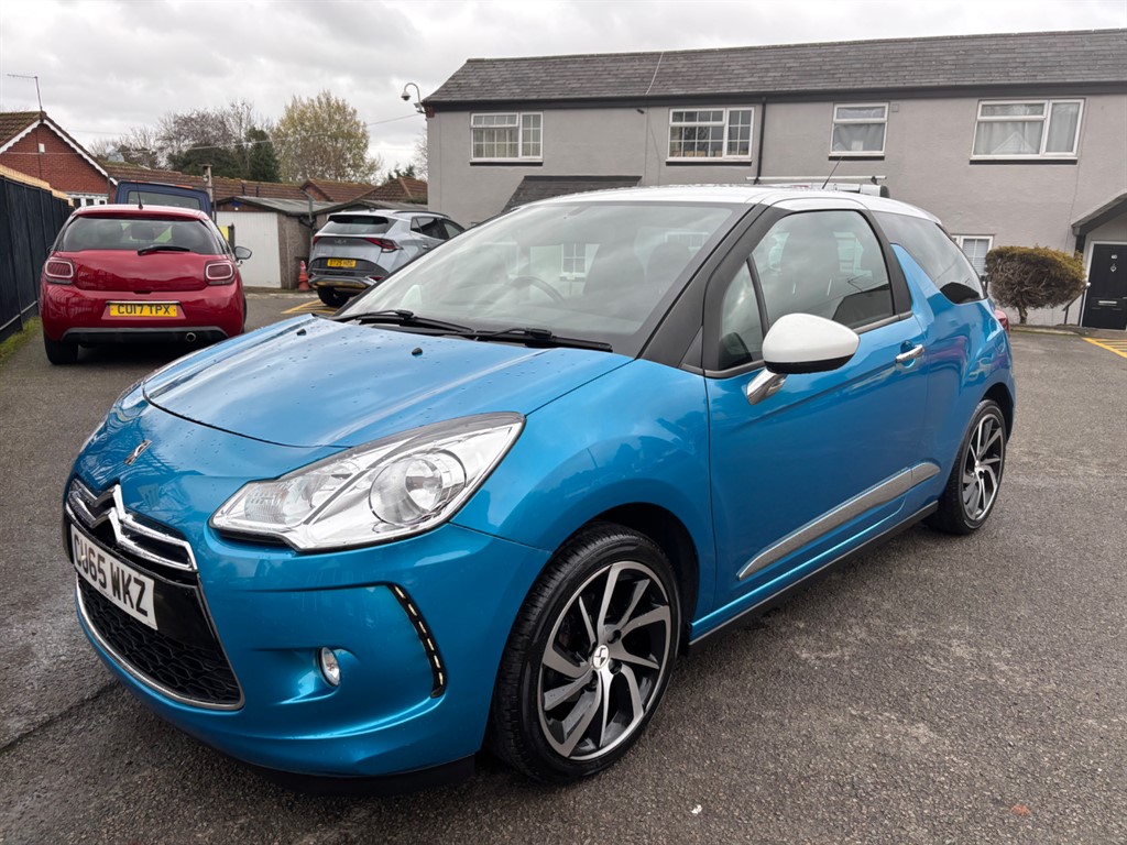 Used DS Automobiles DS 3 2015 for sale - 76544676: Photo 21