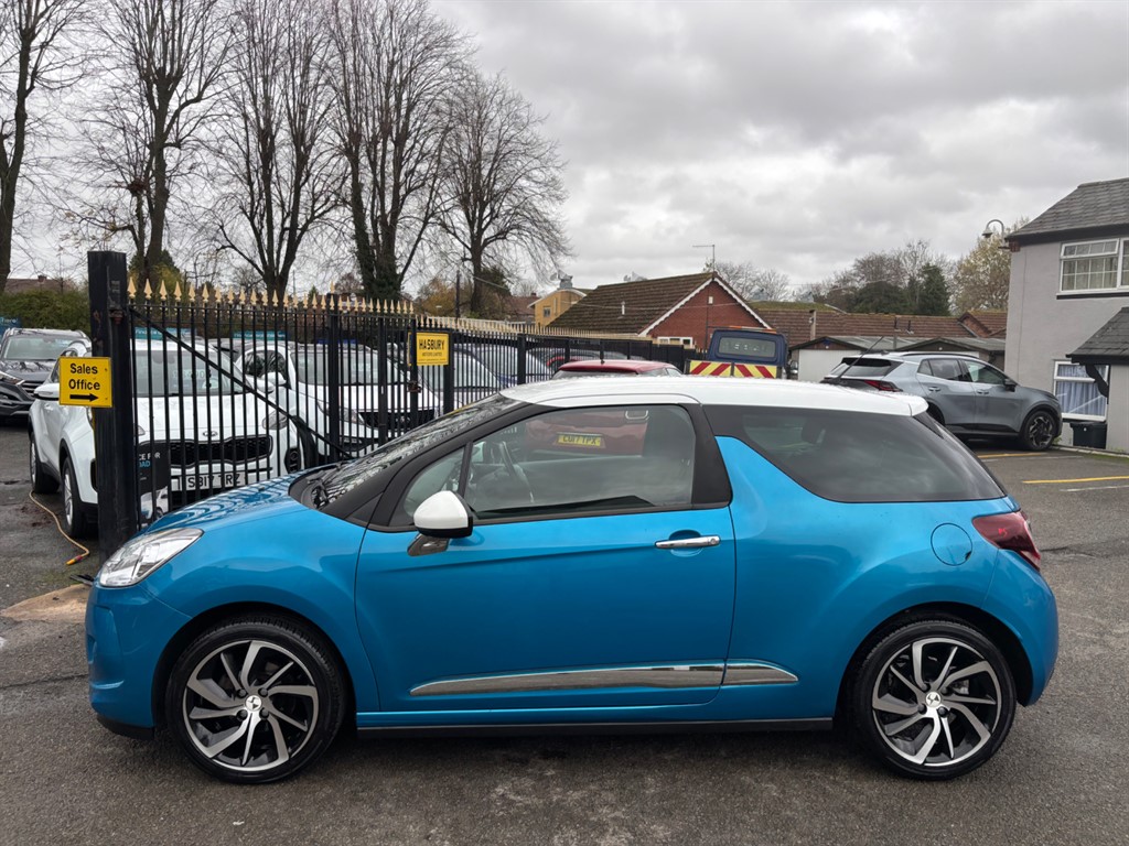 Used DS Automobiles DS 3 2015 for sale - 76544676: Photo 22