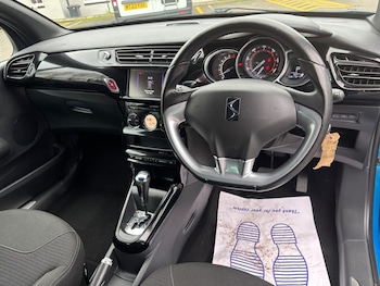 Used DS Automobiles DS 3 2015 for sale - 76544676: Photo