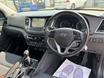 Used Hyundai TUCSON 2017 for sale - 75305979: Photo