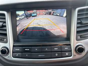 Used Hyundai TUCSON 2017 for sale - 75305979: Photo