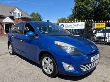 2010 - 1.5 dCi Dynamique TomTom MPV 5dr Diesel Manual Euro 4 (106 ps)