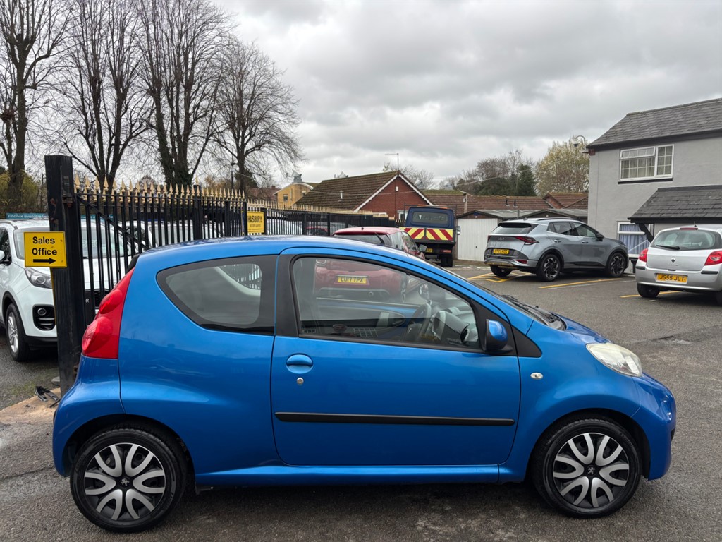 Used Peugeot 107 2010 for sale - 76544669: Photo 13