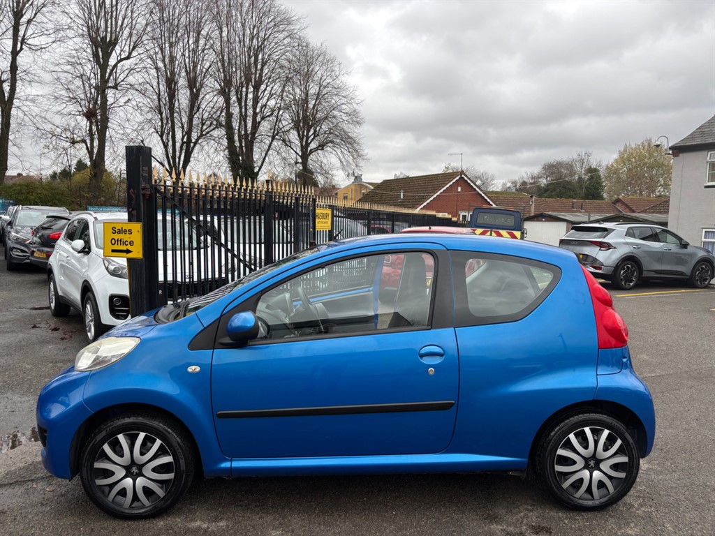 Used Peugeot 107 2010 for sale - 76544669: Photo 15
