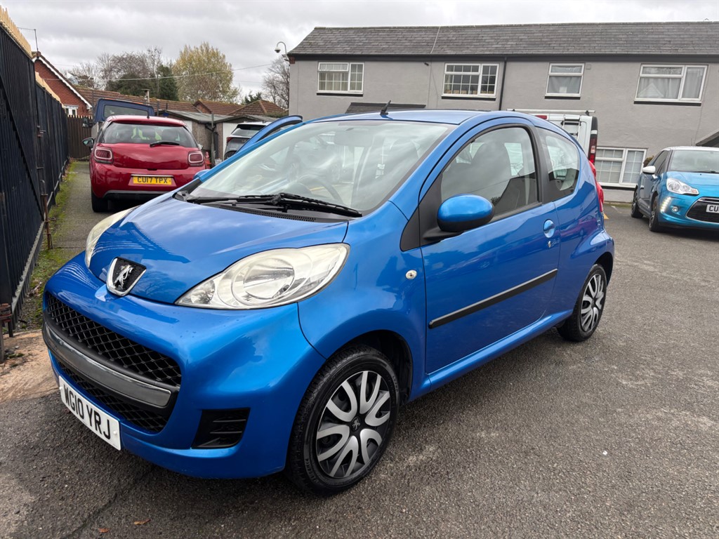 Used Peugeot 107 2010 for sale - 76544669: Photo 17