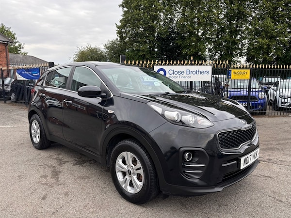 Used Kia Sportage 2017 for sale - 75571929: Photo 1