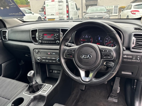 Used Kia Sportage 2017 for sale - 75571929: Photo 2