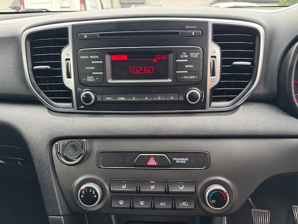 Used Kia Sportage 2017 for sale - 75571929: Photo 3
