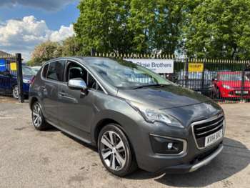 2014 - 1.6 HDi Allure SUV 5dr Diesel Manual Euro 5 (115 ps)