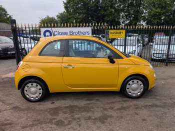 Used Fiat 500 2012 for sale - 75121283: Photo