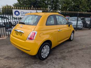 Used Fiat 500 2012 for sale - 75121283: Photo