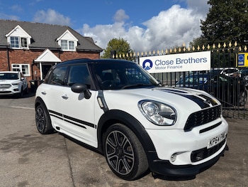 2014 - 1.6 Cooper S SUV 5dr Petrol Manual Euro 5 (s/s) (184 ps)