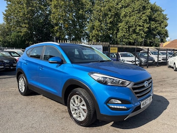 Used Hyundai TUCSON 2017 for sale - 75580162: Photo