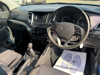 Used Hyundai TUCSON 2017 for sale - 75580162: Photo