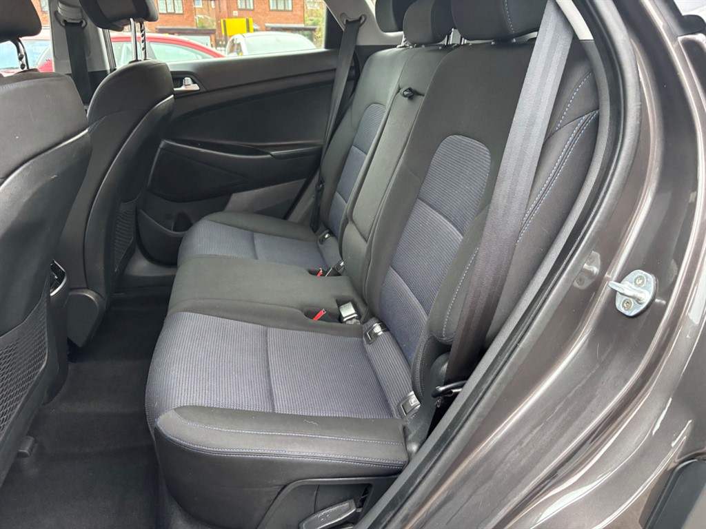 Used Hyundai TUCSON 2017 for sale - 76709771: Photo 11