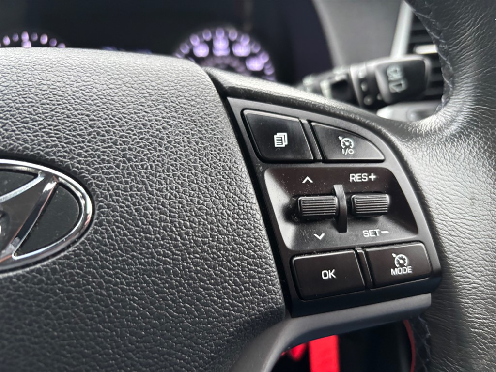 Used Hyundai TUCSON 2017 for sale - 76709771: Photo 14