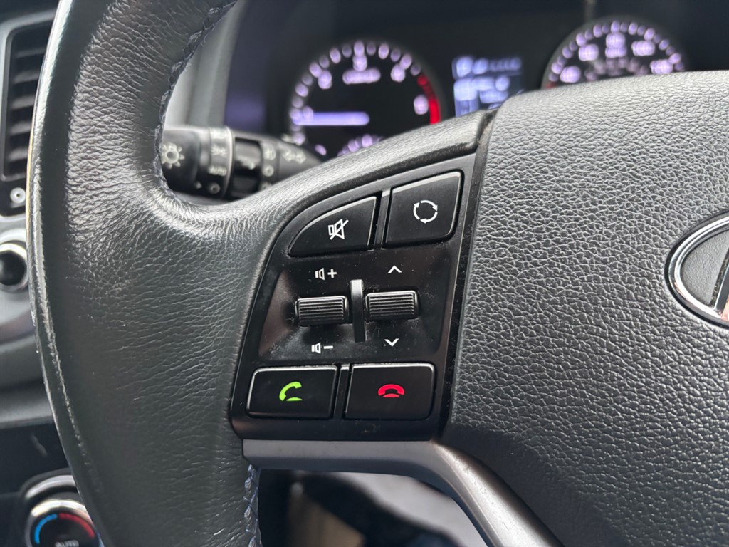 Used Hyundai TUCSON 2017 for sale - 76709771: Photo 15