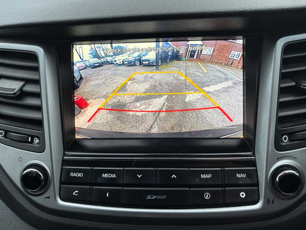 Used Hyundai TUCSON 2017 for sale - 76709771: Photo 16