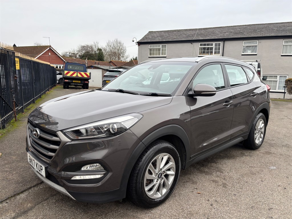 Used Hyundai TUCSON 2017 for sale - 76709771: Photo 18
