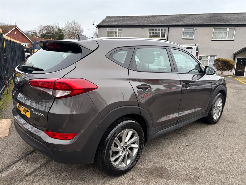 Used Hyundai TUCSON 2017 for sale - 76709771: Photo 20