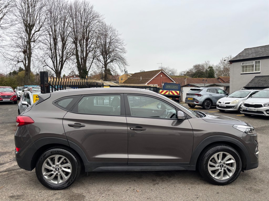 Used Hyundai TUCSON 2017 for sale - 76709771: Photo 21