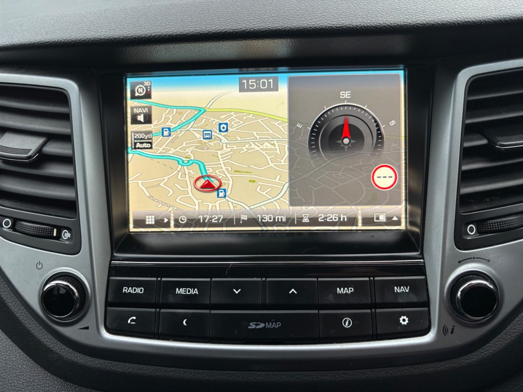 Used Hyundai TUCSON 2017 for sale - 76709771: Photo 4