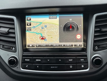 Used Hyundai TUCSON 2017 for sale - 76709771: Photo