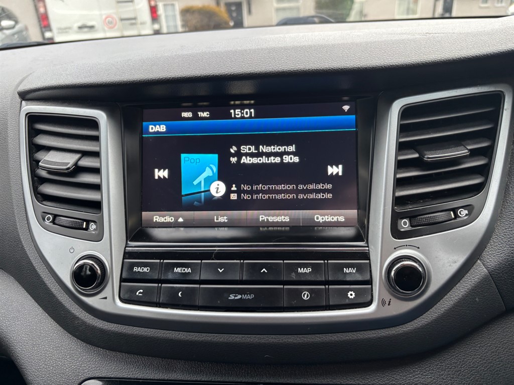 Used Hyundai TUCSON 2017 for sale - 76709771: Photo 5