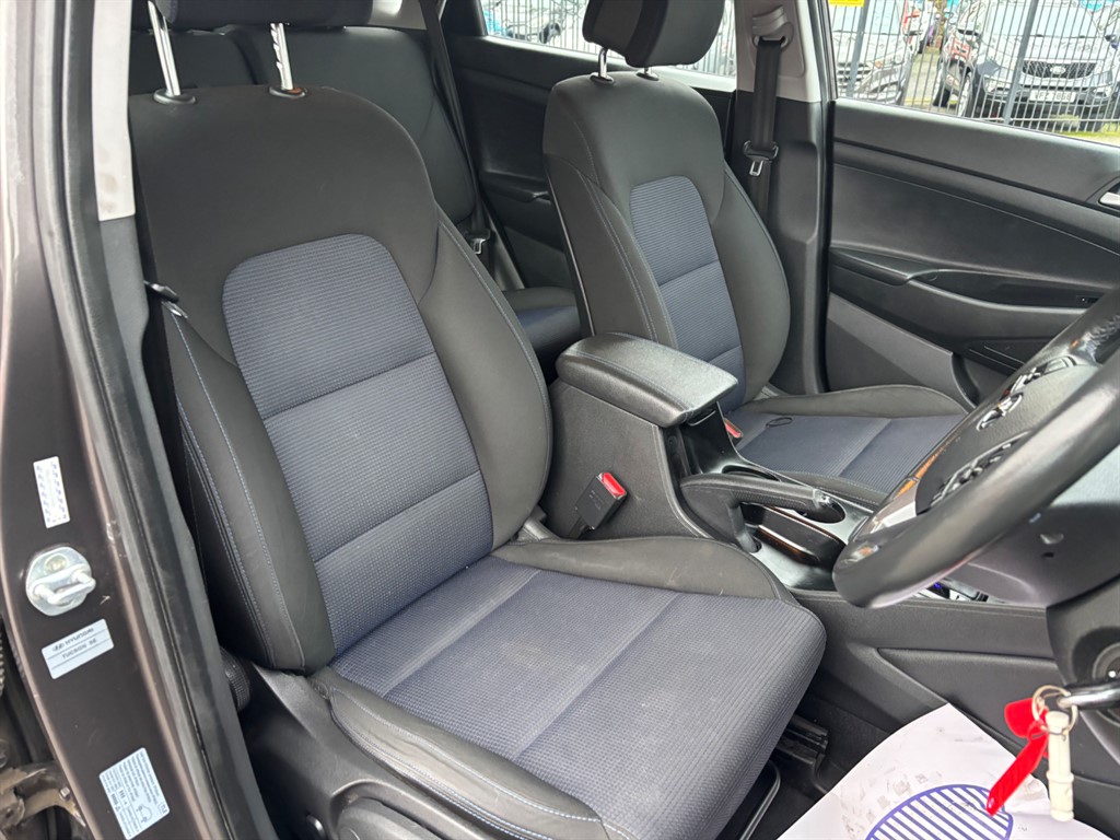 Used Hyundai TUCSON 2017 for sale - 76709771: Photo 6