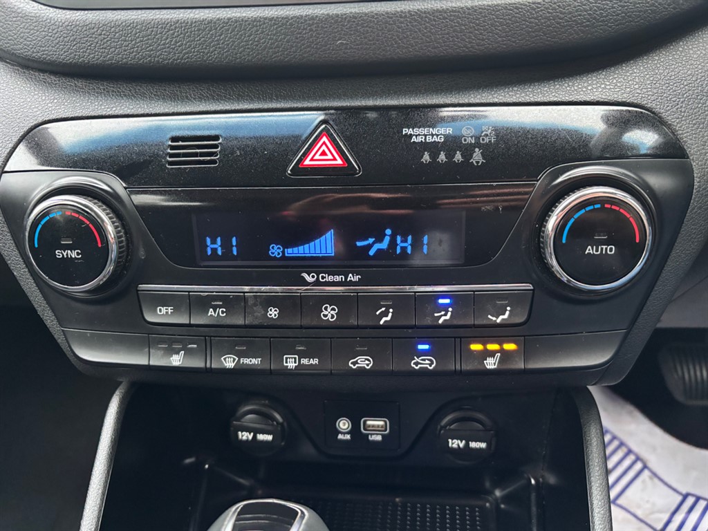 Used Hyundai TUCSON 2017 for sale - 76709771: Photo 9