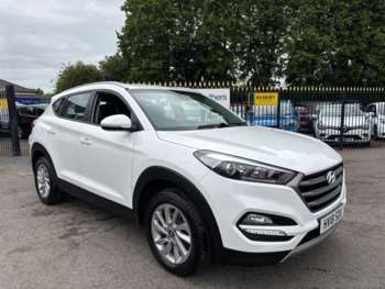2018 - 1.6 GDi Blue Drive SE Nav SUV 5dr Petrol Manual Euro 6 (s/s) (132 ps)