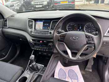 Used Hyundai TUCSON 2018 for sale - 74863382: Photo
