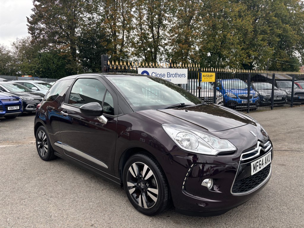 Used Citroen DS3 2014 for sale - 76096104: Photo 1