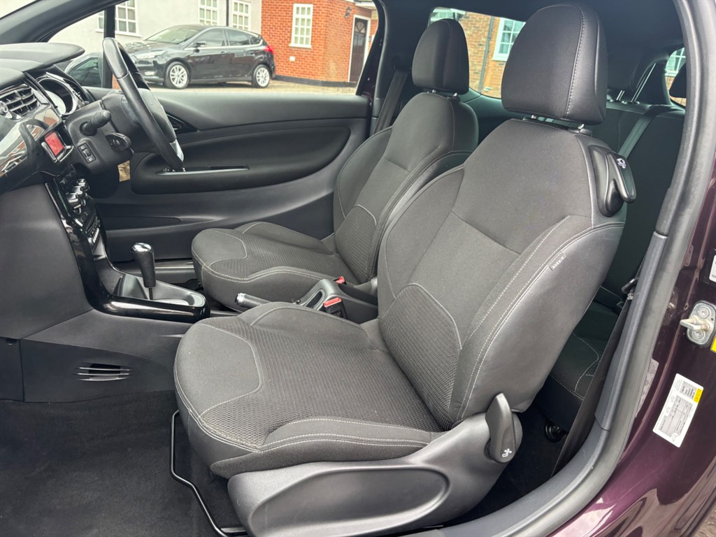 Used Citroen DS3 2014 for sale - 76096104: Photo 18