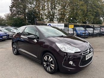 2014 - 1.6 VTi DStyle Hatchback 3dr Petrol Auto Euro 5 (120 ps)