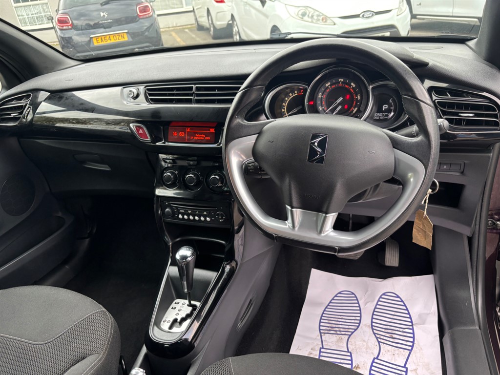 Used Citroen DS3 2014 for sale - 76096104: Photo 2