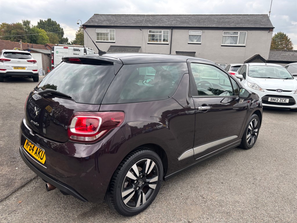 Used Citroen DS3 2014 for sale - 76096104: Photo 20