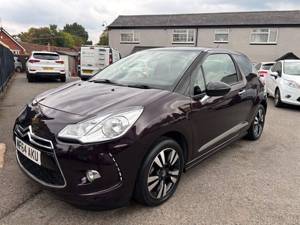 Used Citroen DS3 2014 for sale - 76096104: Photo 5