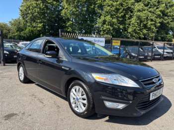 2012 - 1.6 TDCi Eco Zetec 5dr [Start Stop]