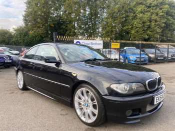 2004 - 3.0 Sport Coupe 2dr Diesel Automatic (206 g/km, 204 bhp)