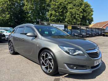 2016 - 2.0 CDTi [170] SRi Vx-line Nav 5dr [S/S]